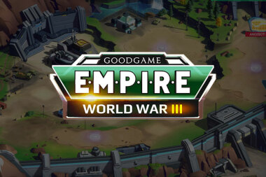 Empire: World War 3 starten