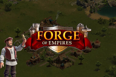 Forge of Empires starten