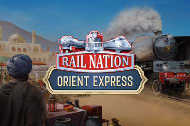 Rail Nation starten