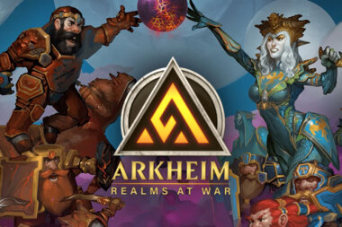 Arkheim – Realms at War starten